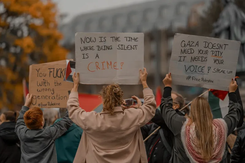 Frequencies Forward: How Gen Z Is Rewiring Lennon's Peace Vision for a Digital Age